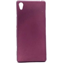 Sony Sony Xperia Z2 Uyumlu Kılıf Zore Premier Silikon Kapak