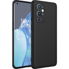 Oneplus 9 Pro Uyumlu Kılıf Zore Mara Lansman Kapak