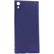 Sony Xperia Xa1 Uyumlu Kılıf Zore Premier Silikon Kapak