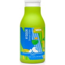 Veda H'odor Bitkisel Kedi & Köpek Kötü Koku Giderici Şampuan (Islak Köpek Kokusu)