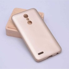 Lg K11 Uyumlu Kılıf Zore Premier Silikon Kapak
