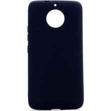 Lenovo Moto G5S Uyumlu Kılıf Zore Premier Silikon Kapak