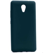 Lenovo P2 Uyumlu Kılıf Zore Premier Silikon Kapak