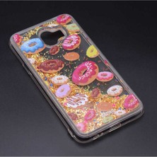 Samsung Galaxy J4 Uyumlu Kılıf Zore Marshmelo Silikon