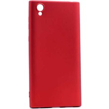 Sony Xperia L1 Uyumlu Kılıf Zore Premier Silikon Kapak