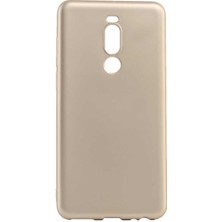 Meizu Note 8 Uyumlu Kılıf Zore Premier Silikon Kapak