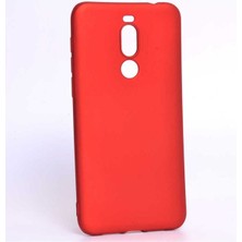 Meizu X8 Uyumlu Kılıf Zore Premier Silikon Kapak