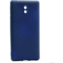 Nokia 3 Uyumlu Kılıf Zore Premier Silikon Kapak