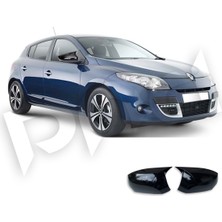 PWR 2008-2016 Renault Megane 3 Batman Yarasa Ayna Kapagı