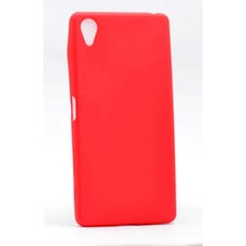 Sony Xperia x Uyumlu Kılıf Zore Premier Silikon Kapak