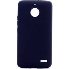 Lenovo Moto E4 Uyumlu Kılıf Zore Premier Silikon Kapak
