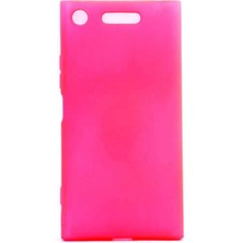 Sony Xperia Xz1 Uyumlu Kılıf Zore Premier Silikon Kapak