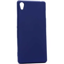 Sony Xperia Z3 Uyumlu Kılıf Zore Premier Silikon Kapak