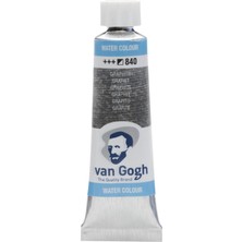 Van Gogh : Tüp Sulu Boya : 10 ml : Graphite 840