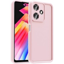 Infinix Hot 30 Uyumlu Kılıf Kamera Korumalı Zore Ananas Kapak