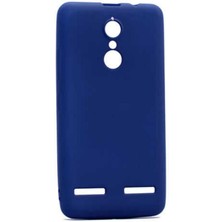 Lenovo K6 Uyumlu Kılıf Zore Premier Silikon Kapak