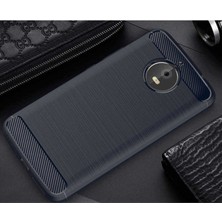 Lenovo Moto E4 Plus Uyumlu Kılıf Zore Room Silikon Kapak