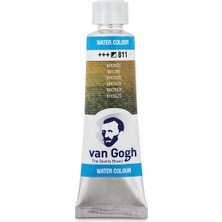 Van Gogh : Tüp Sulu Boya : 10 ml : Bronze 811