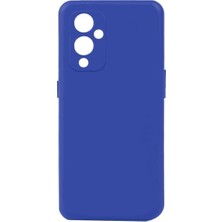 Oneplus 9 Uyumlu Kılıf Zore Biye Silikon