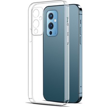 Oneplus 9 Uyumlu Kılıf Zore Süper Silikon Kapak