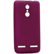 Lenovo K6 Note Uyumlu Kılıf Zore Premier Silikon Kapak