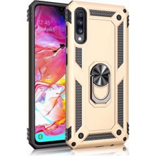 Samsung Galaxy A70 Uyumlu Kılıf Zore Vega Kapak