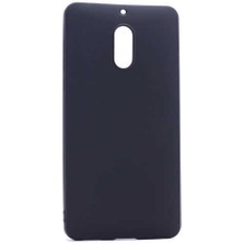 Nokia 6 Uyumlu Kılıf Zore Premier Silikon Kapak