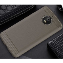 Lenovo Moto E4 Plus Uyumlu Kılıf Zore Room Silikon Kapak