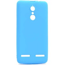 Lenovo K6 Uyumlu Kılıf Zore Premier Silikon Kapak
