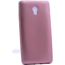 Lenovo Vibe P1 Uyumlu Kılıf Zore Premier Silikon Kapak