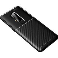Oneplus 8 Pro Uyumlu Kılıf Zore Negro Silikon Kapak