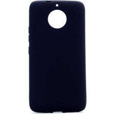 Lenovo Moto G5S Uyumlu Kılıf Zore Premier Silikon Kapak