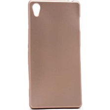 Sony Xperia Z3 Uyumlu Kılıf Zore Premier Silikon Kapak