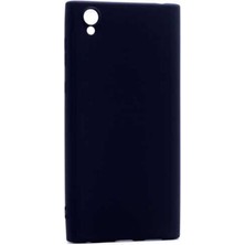 Sony Xperia L1 Uyumlu Kılıf Zore Premier Silikon Kapak