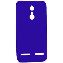 Lenovo K6 Note Uyumlu Kılıf Zore Premier Silikon Kapak