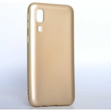 Samsung Galaxy A2 Core Uyumlu Kılıf Zore Premier Silikon Kapak