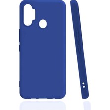 Tecno Spark 7 Pro Uyumlu Kılıf Zore Biye Silikon