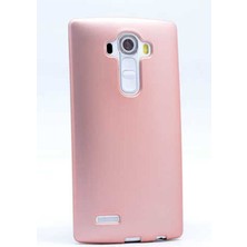 Lg G4 Uyumlu Kılıf Zore Premier Silikon Kapak