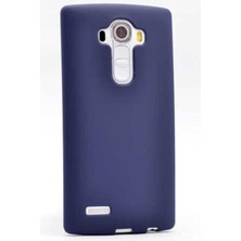 Lg G4 Uyumlu Kılıf Zore Premier Silikon Kapak