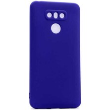 Lg G6 Uyumlu Kılıf Zore Premier Silikon Kapak