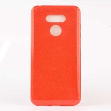 Lg G6 Uyumlu Kılıf Zore Shining Silikon