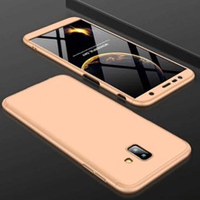 Samsung Galaxy J6 Plus Uyumlu Kılıf Zore Ays Kapak
