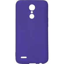 Lg K8 2017 Uyumlu Kılıf Zore Premier Silikon Kapak