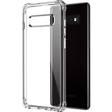 Samsung Galaxy S10E Uyumlu Kılıf Zore Nitro Anti Shock Silikon