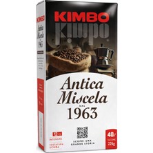 Kimbo Antica Miscela 100% Arabica Filtre Kahve (226 Gr)