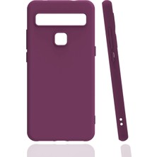 Tcl 10L Uyumlu Kılıf Zore Biye Silikon