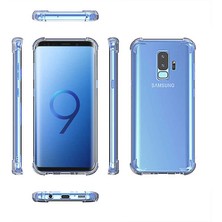 Samsung Galaxy S9 Plus Uyumlu Kılıf Zore Nitro Anti Shock Silikon