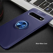 Samsung Galaxy S10 Uyumlu Kılıf Zore Ravel Silikon Kapak