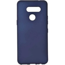 Lg K50S Uyumlu Kılıf Zore Premier Silikon Kapak