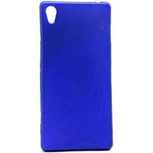 Sony Sony Xperia Z2 Uyumlu Kılıf Zore Premier Silikon Kapak